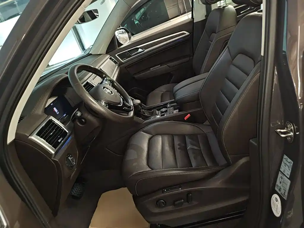 Volkswagen Teramont — миниатюра 15