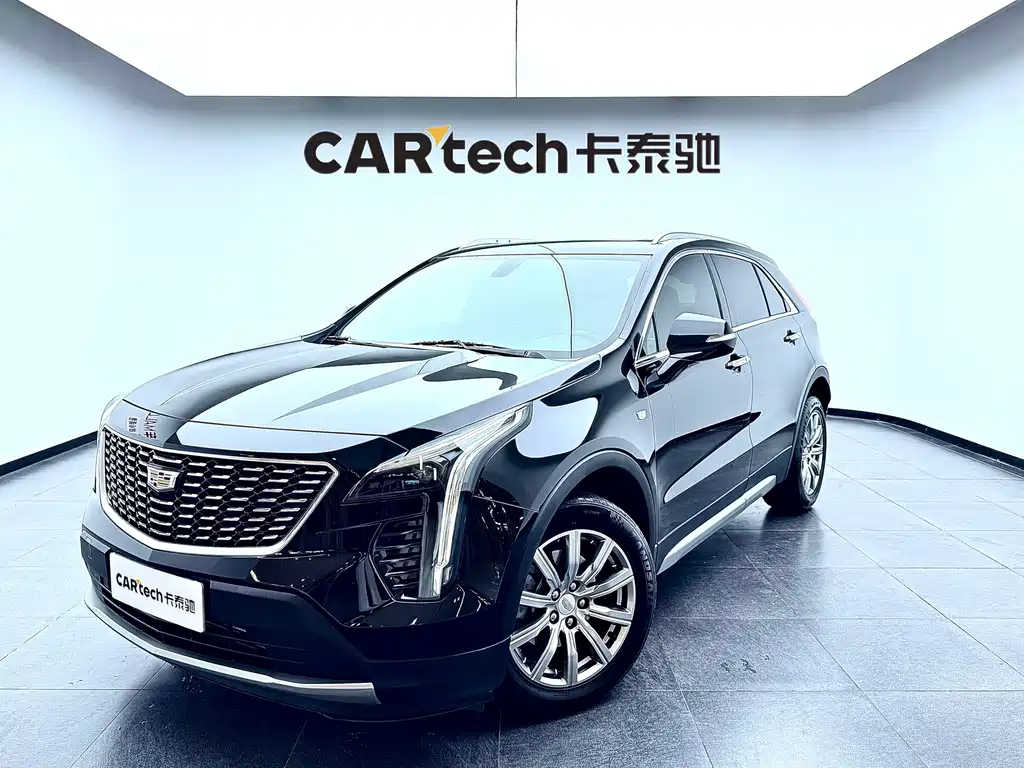 Cadillac XT4