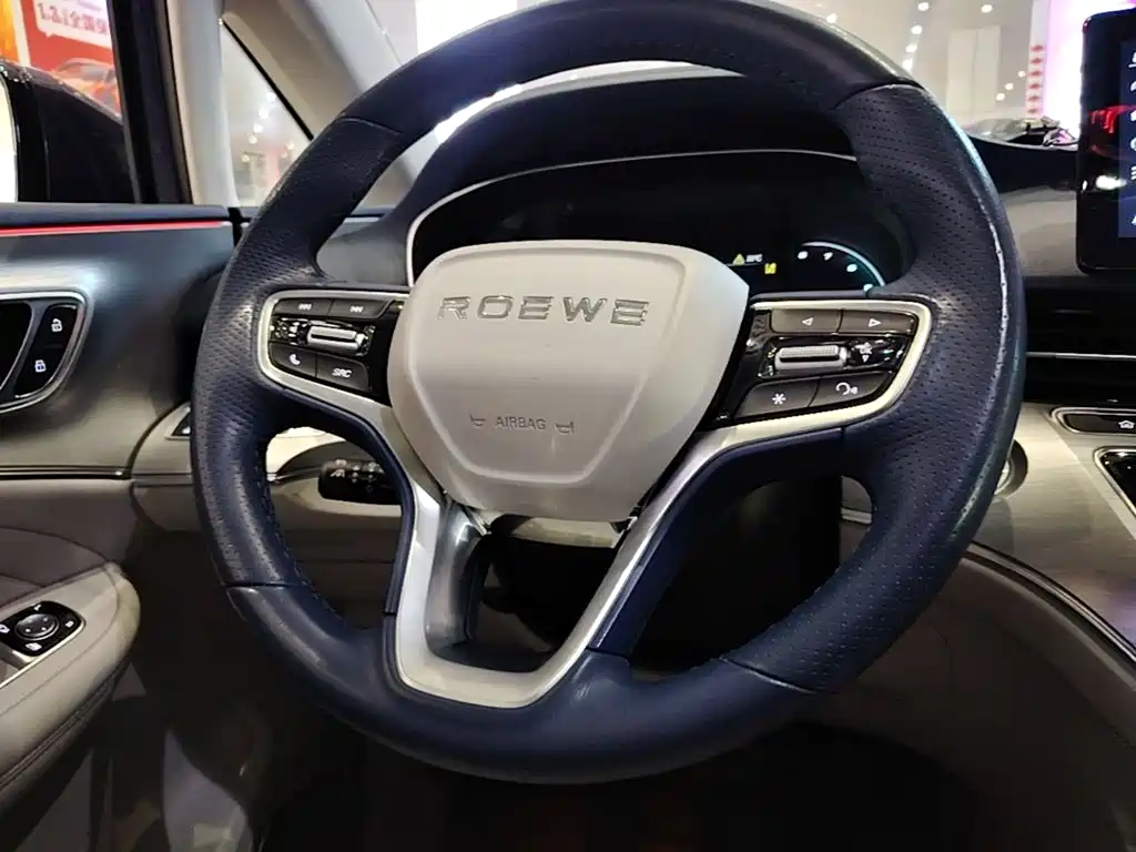 Roewe iMAX8 — миниатюра 11