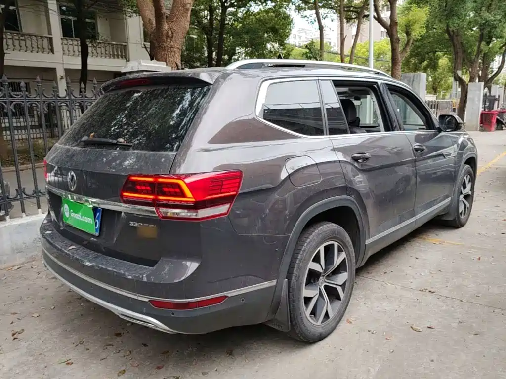 Volkswagen Teramont — миниатюра 7