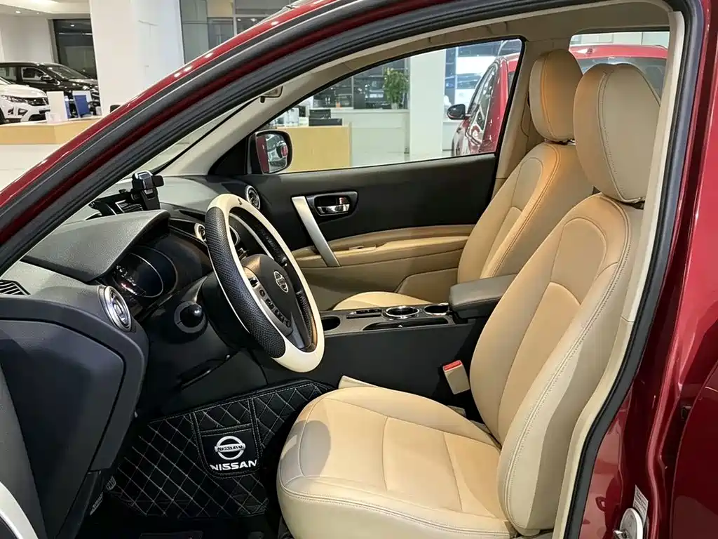 Nissan Qashqai — миниатюра 3