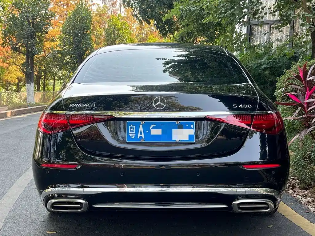 Mercedes-Benz S-Class — миниатюра 3
