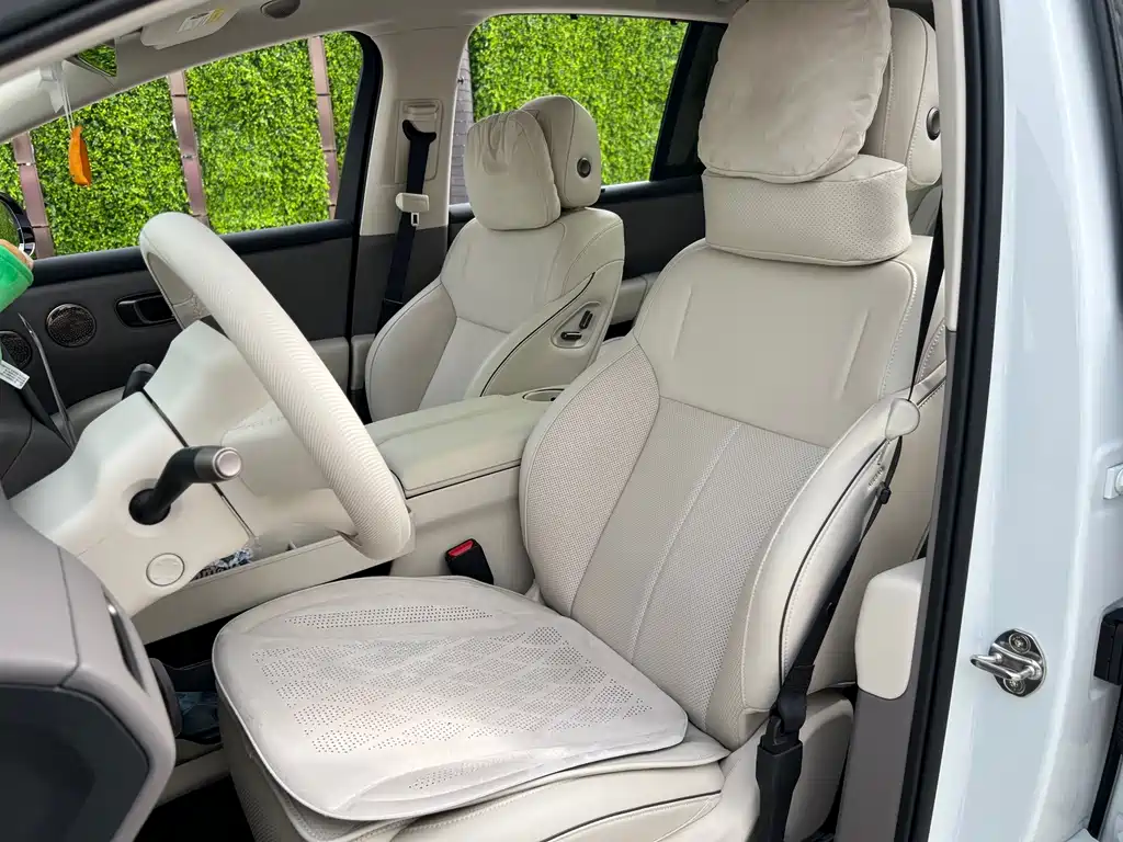 Li Auto Li i8 — миниатюра 25