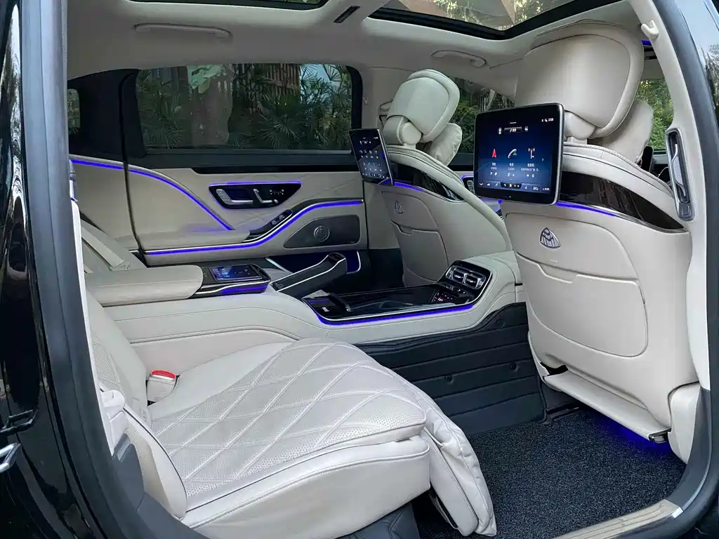 Mercedes-Benz S-Class — миниатюра 8