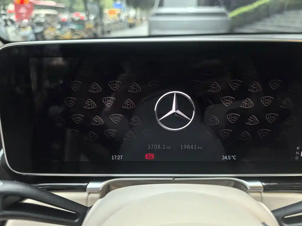 Mercedes-Benz S-Class — миниатюра 15