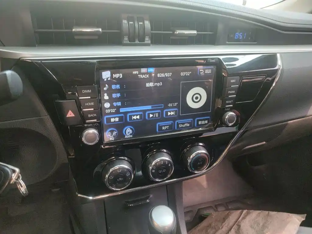 Toyota Corolla — миниатюра 16