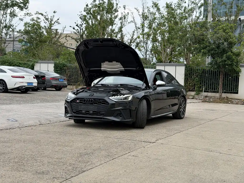 Audi S4 — миниатюра 3