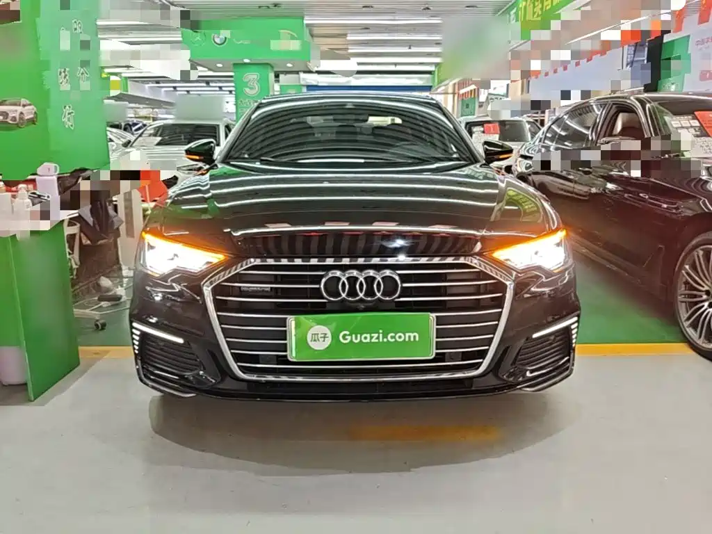 Audi A6L New Energy — миниатюра 3