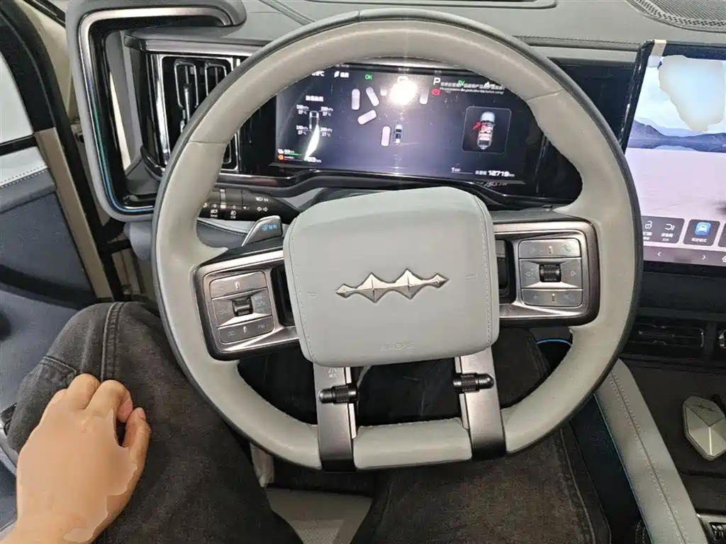 Fangchengbao Leopard 5 5 2025 125KM Smart Drive Ultra