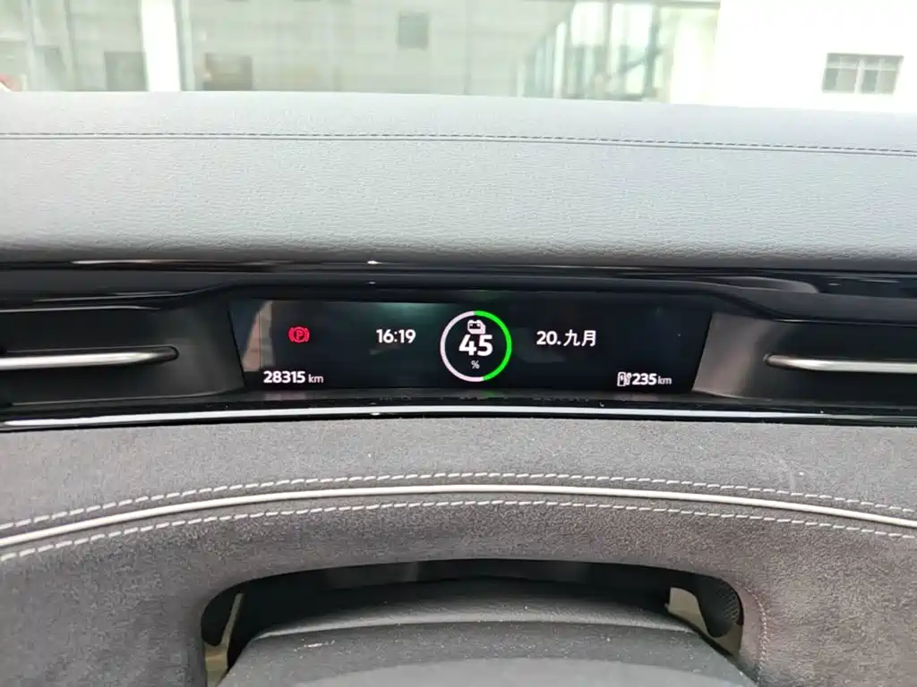 Volkswagen ID.7 VIZZION — миниатюра 12