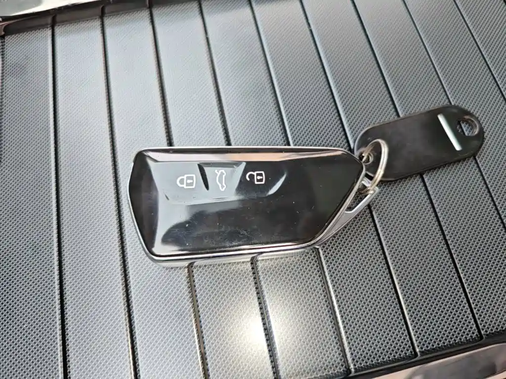 Volkswagen ID.7 VIZZION — миниатюра 9