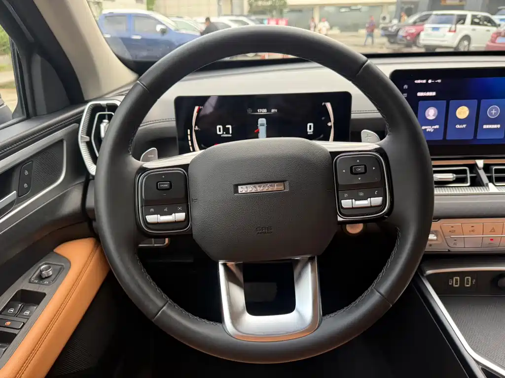 Haval H5 — миниатюра 5