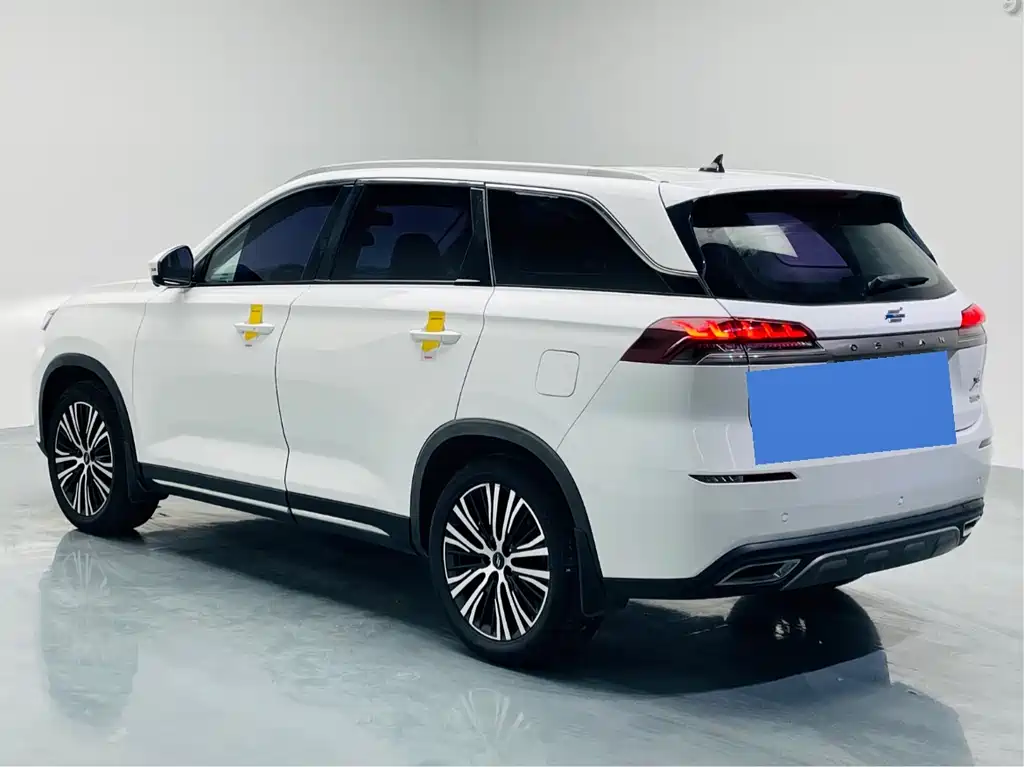 CHANGAN CHANGAN AUCHAN X7