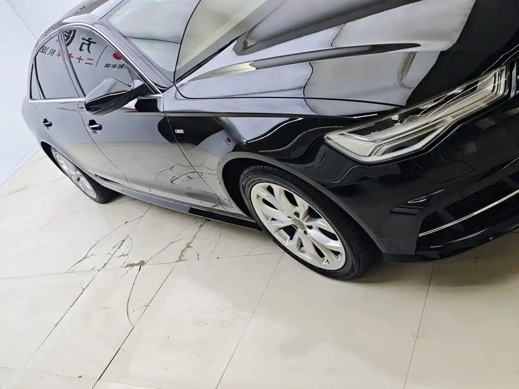 Audi A6L — миниатюра 5