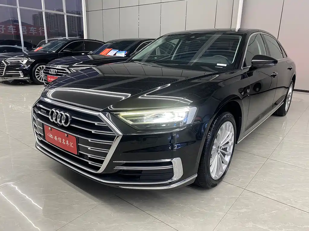 Audi A8 2019