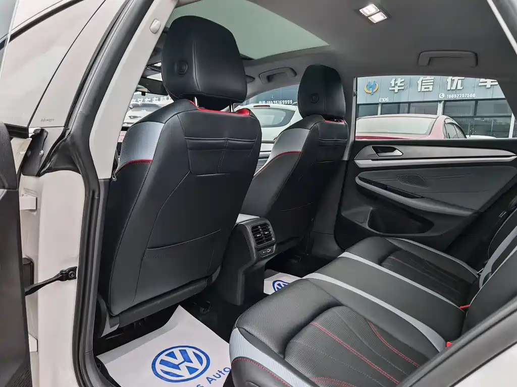 Volkswagen Lamando — миниатюра 8