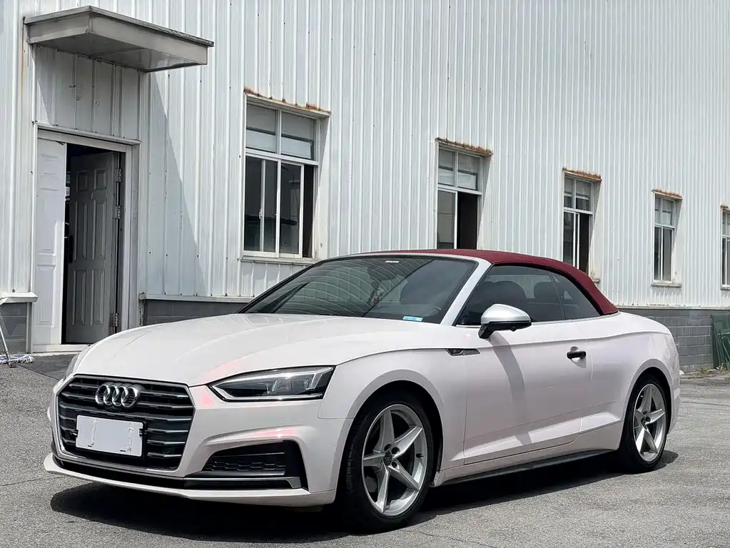 Audi A5 (Import) 2019