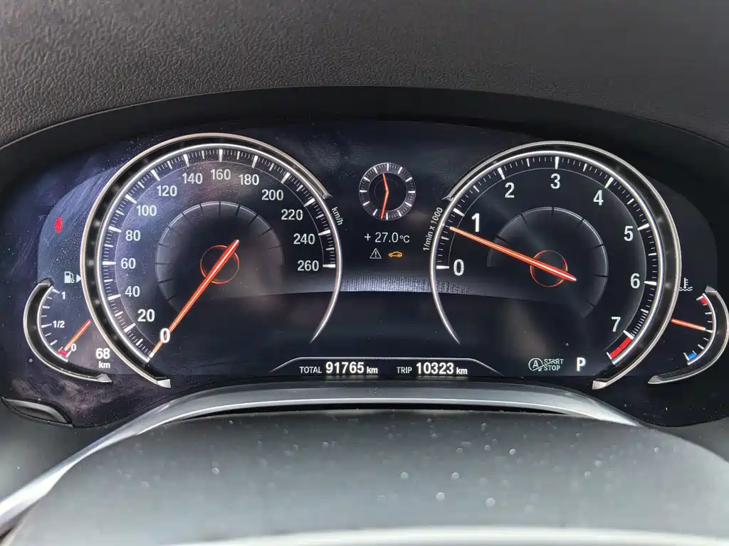 BMW 7 Series — миниатюра 6