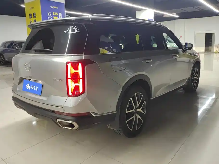 GAC Motor Trumpchi GS8 — миниатюра 3
