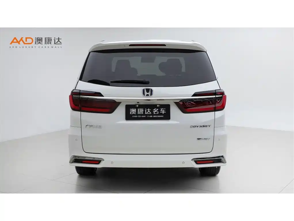 Honda Odyssey — миниатюра 4