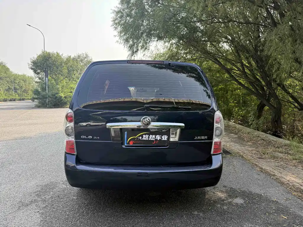 Buick GL8 — миниатюра 10