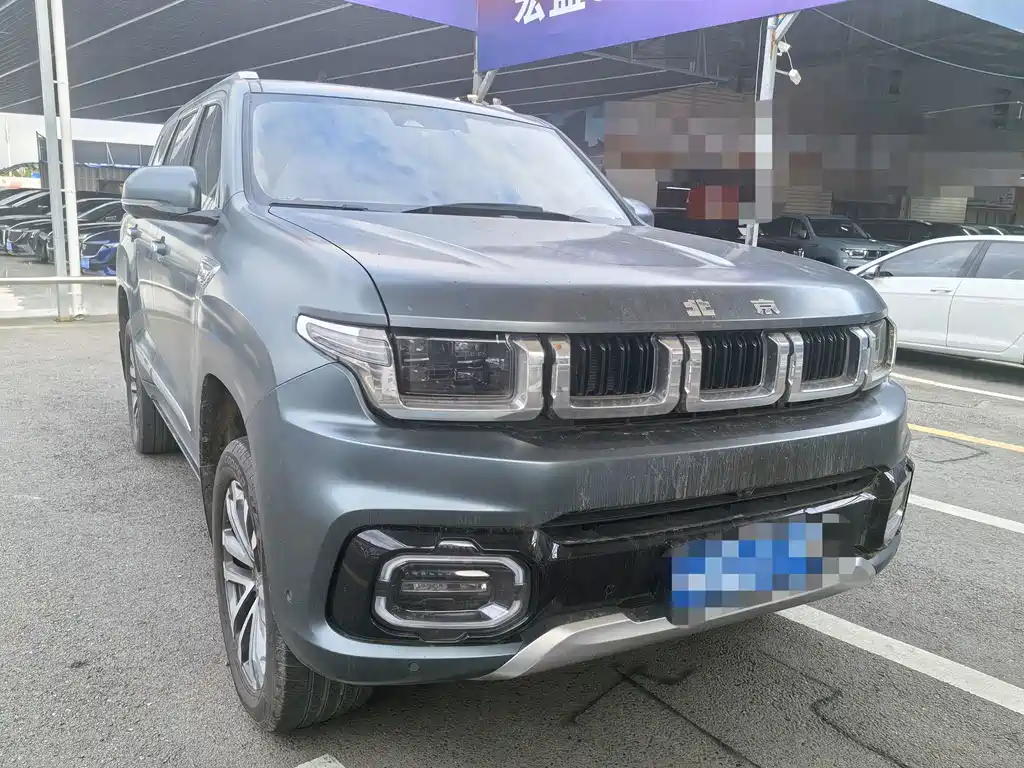 Beijing Off-Road BJ60 — миниатюра 3