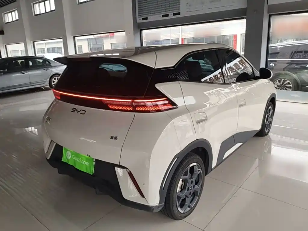 BYD Seagull — миниатюра 7