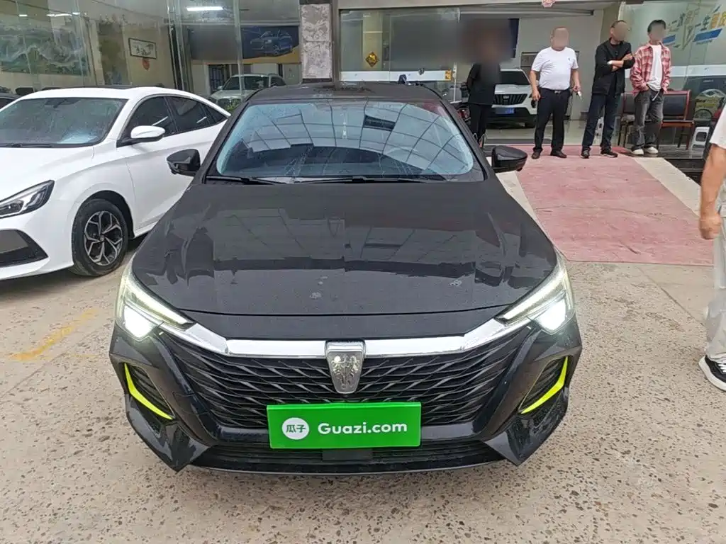 Roewe i6 MAX — миниатюра 3