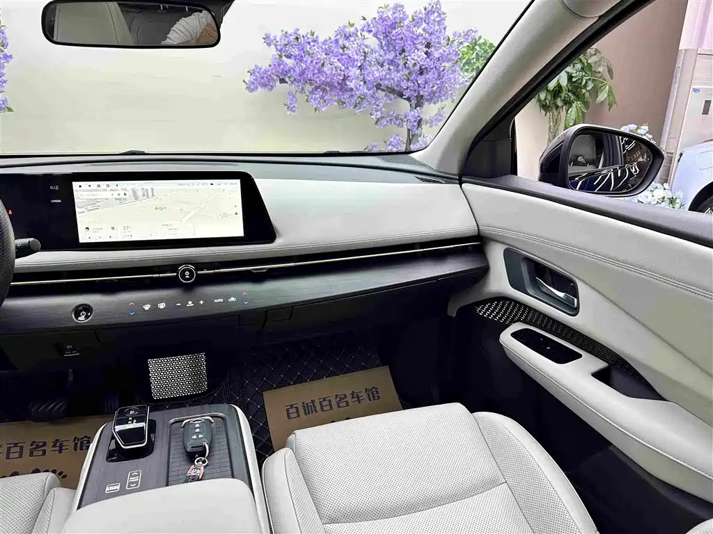 Nissan Ariya — миниатюра 15