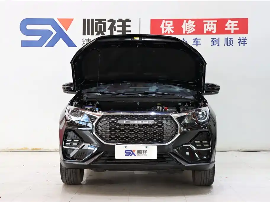 Jetour X70 1.5T DCT Leap Enjoy Edition 5 seats, фото 18