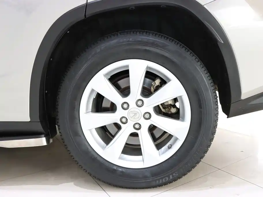 Lexus RX — миниатюра 20