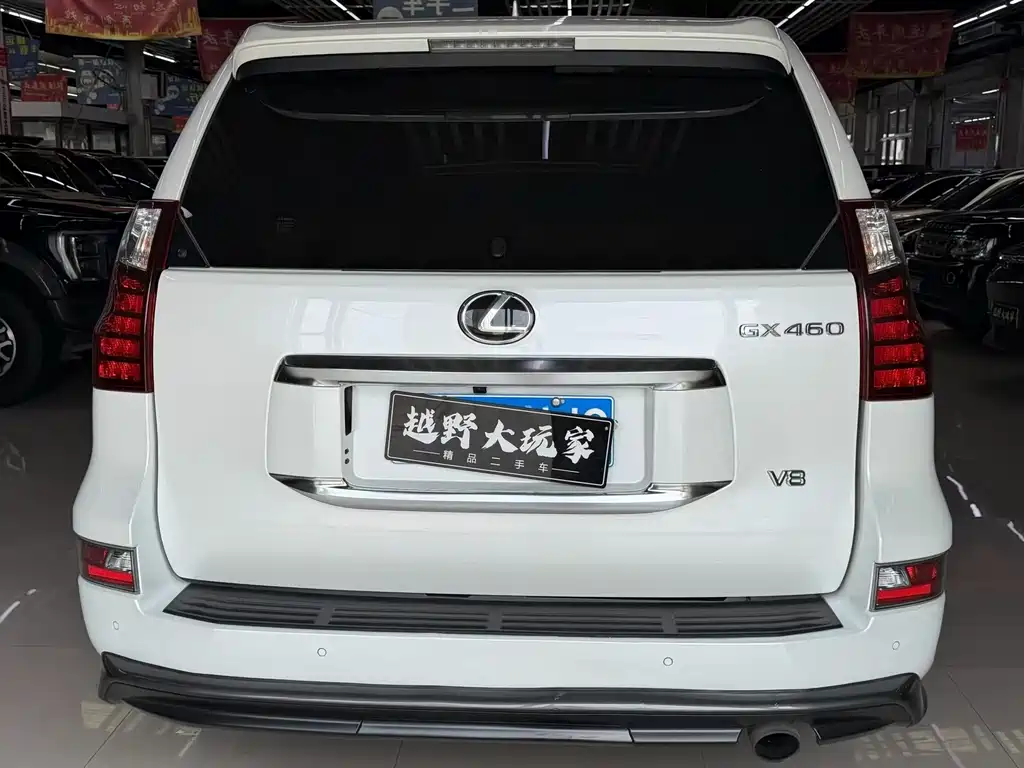 Lexus GX — миниатюра 8