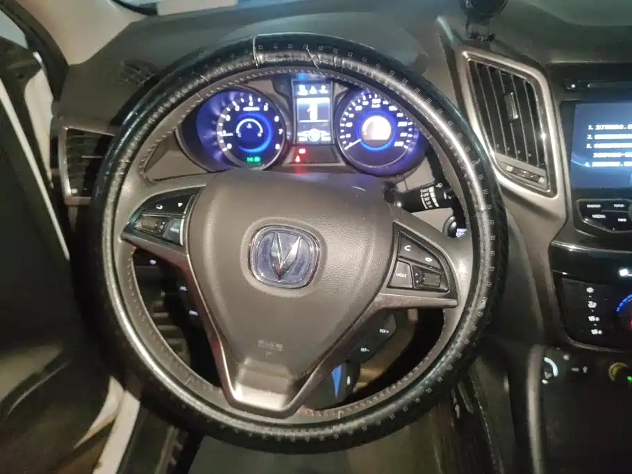 Changan CS75 — миниатюра 15