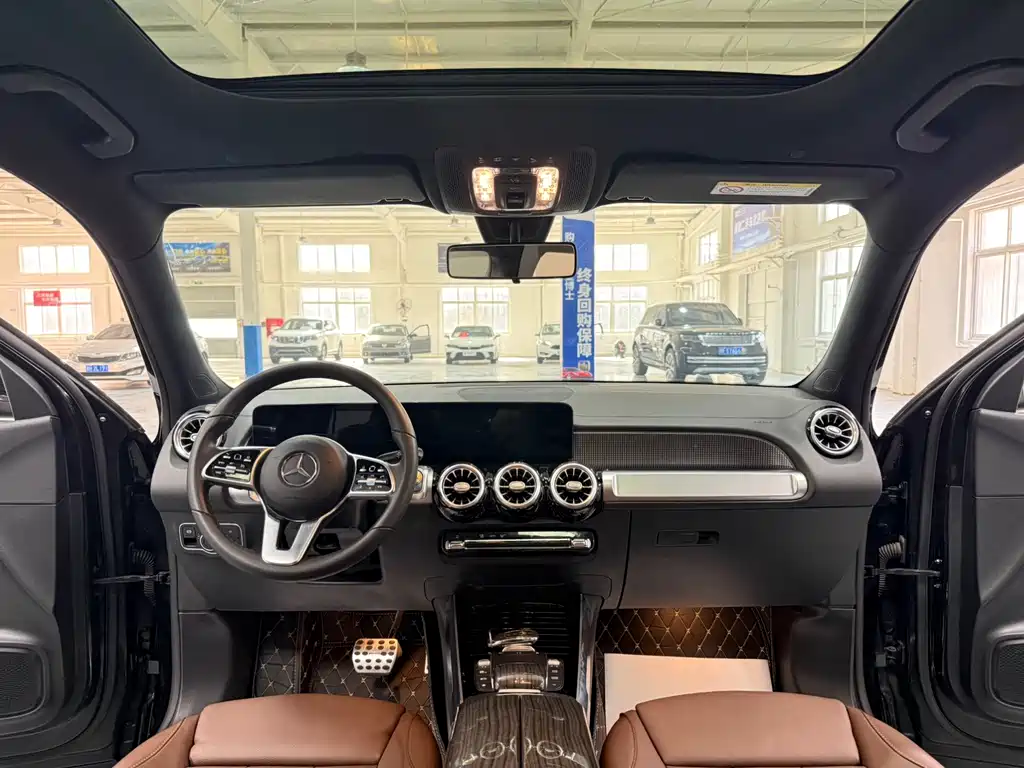 Mercedes-Benz GLB 2021 GLB 200