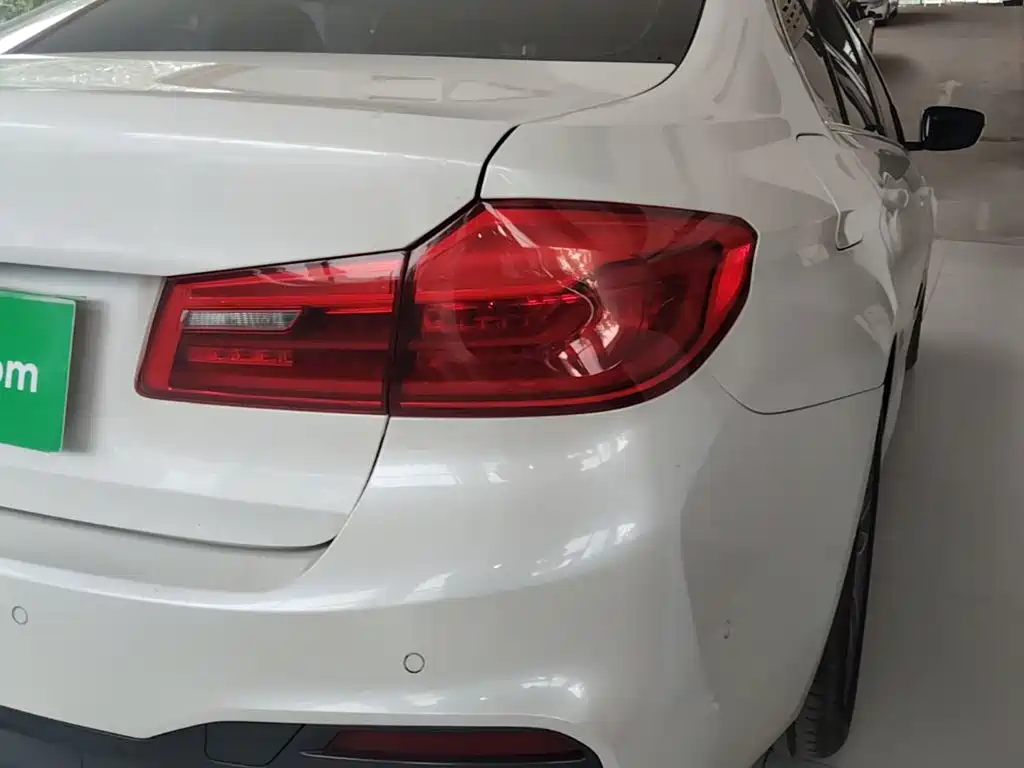 BMW 5 Series 5 2020 525Li M Sport
