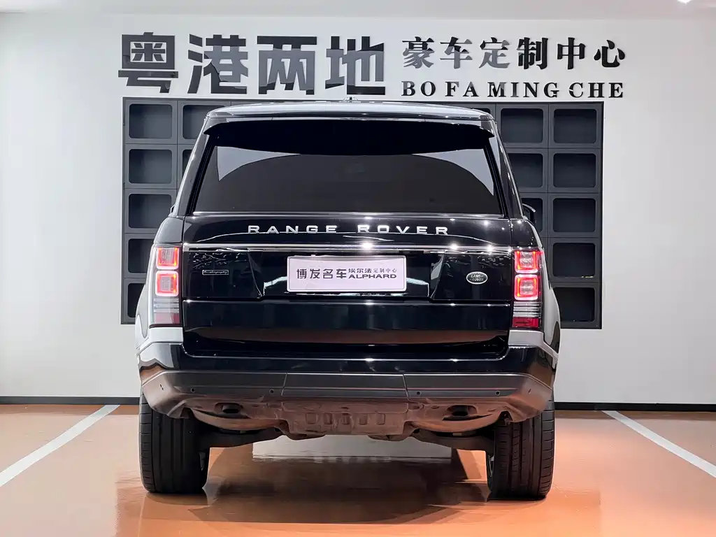 Land Rover Range Rover — миниатюра 6