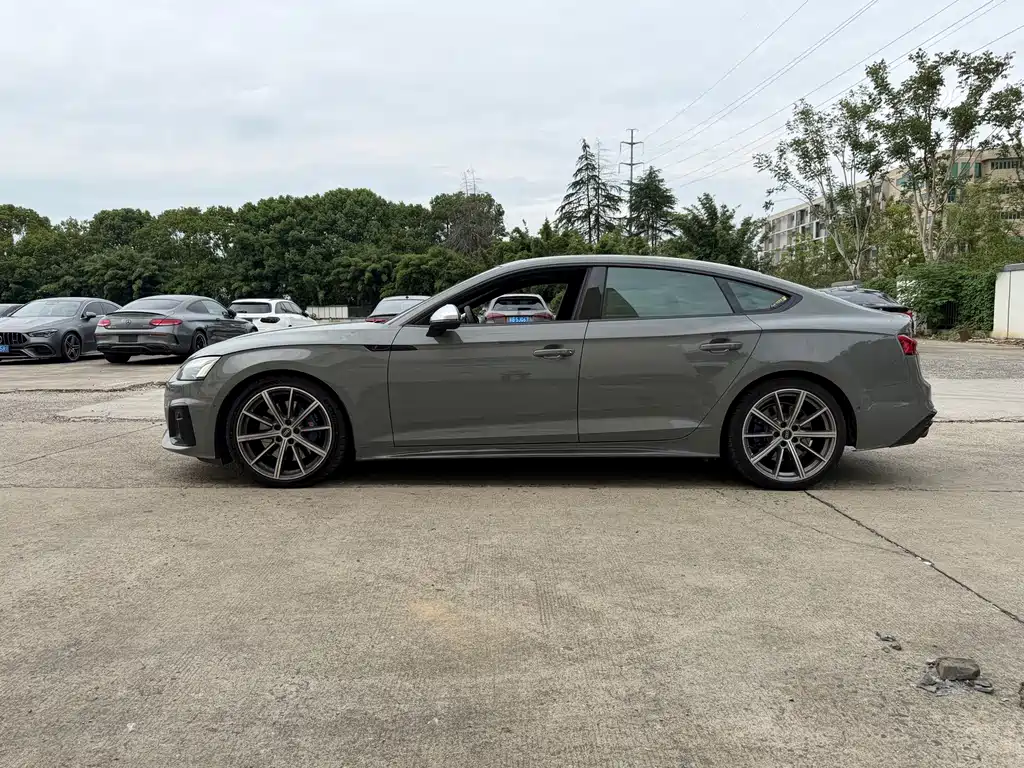 Audi S5 — миниатюра 8