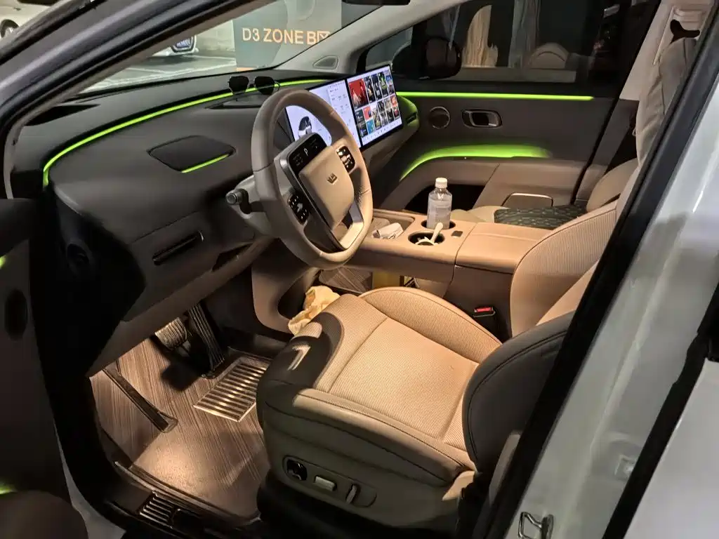 Li Auto Li i8 — миниатюра 2