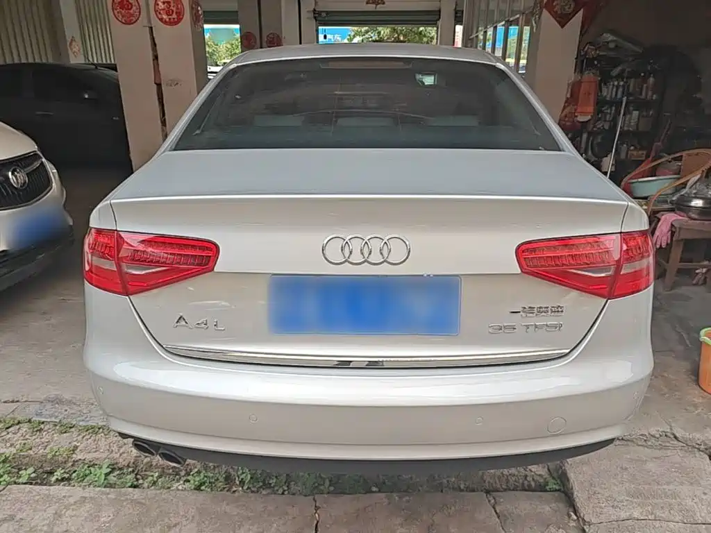 Audi A4L — миниатюра 6