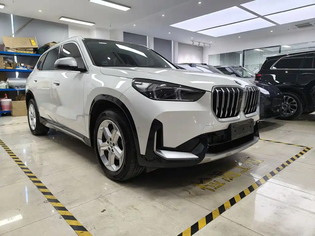 BMW X1 — миниатюра 12