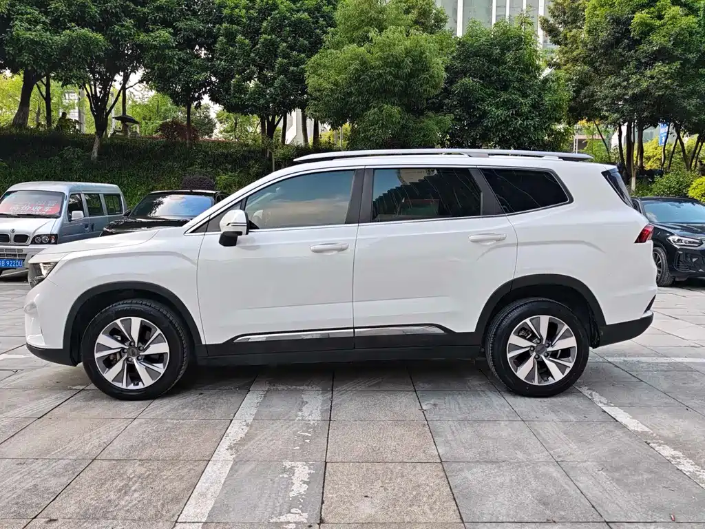 Geely Haoyue 2020 1.8TD DCT Luxury 5 мест