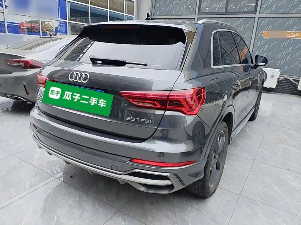 Audi Q3 — миниатюра 7