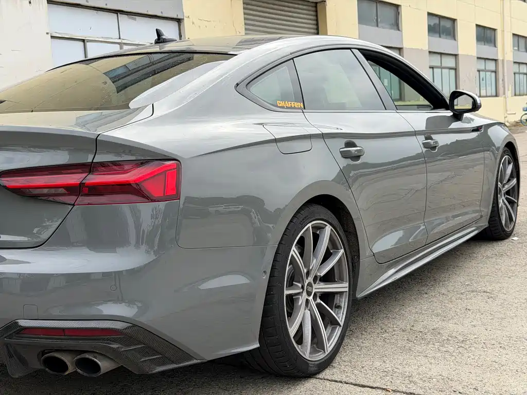 Audi S5 — миниатюра 15