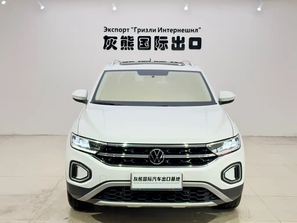 Volkswagen T-Roc 2023 280TSI DSG