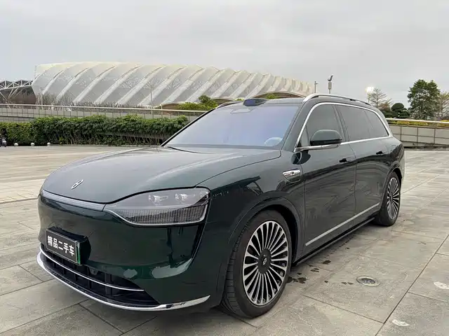 AITO ASK THE WORLD M9 2024