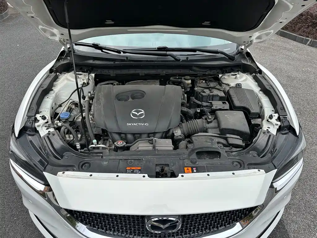 MAZDA ATEZ