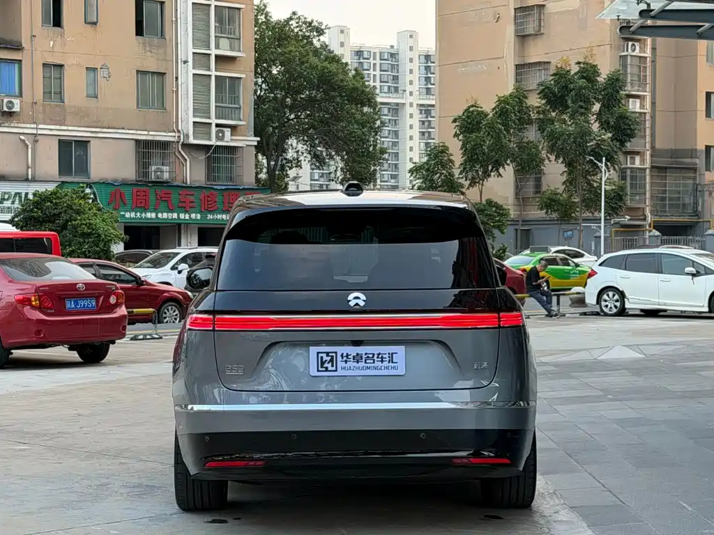 NIO ES9 — миниатюра 5