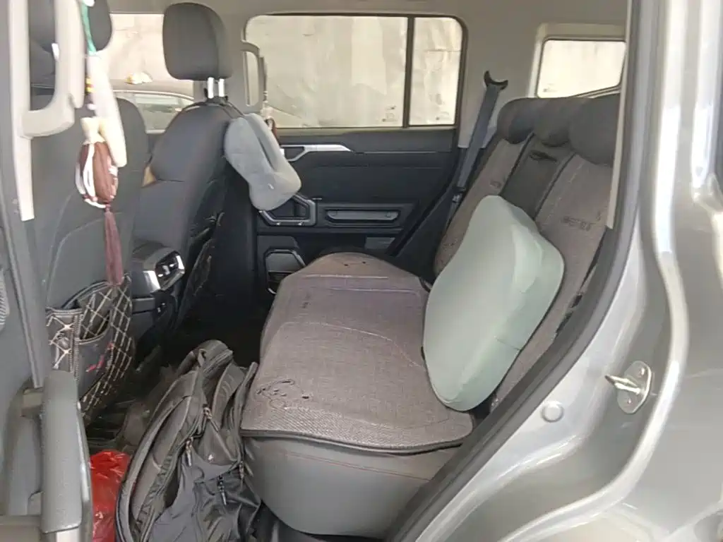 Jetour Traveller — миниатюра 17