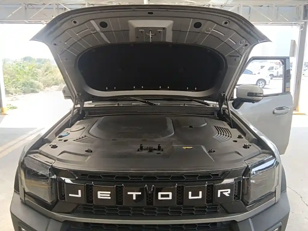 Jetour Traveller — миниатюра 20