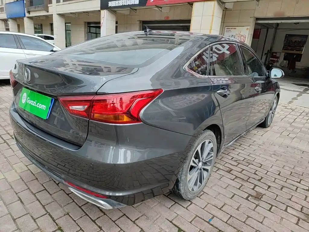 Changan Ruicheng CC — миниатюра 7